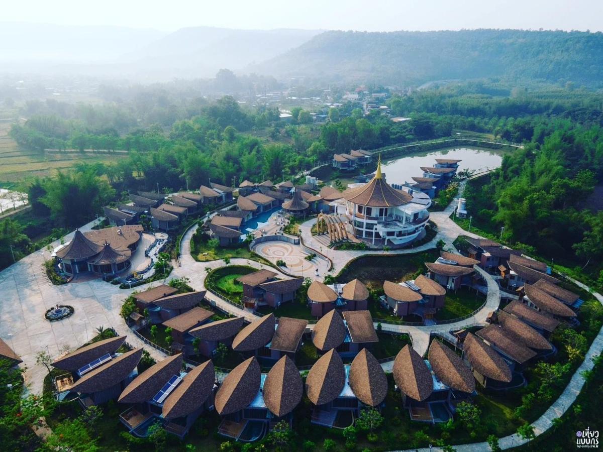 Phurua Sanctuary Resort And Spa Buitenkant foto
