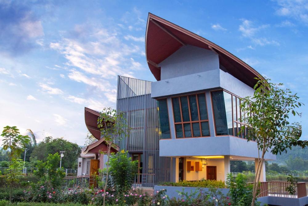 Phurua Sanctuary Resort And Spa Buitenkant foto