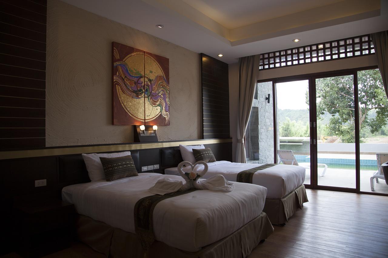 Phurua Sanctuary Resort And Spa Buitenkant foto