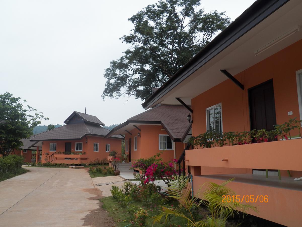 Phurua Sanctuary Resort And Spa Buitenkant foto