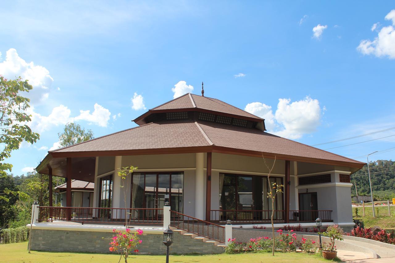 Phurua Sanctuary Resort And Spa Buitenkant foto