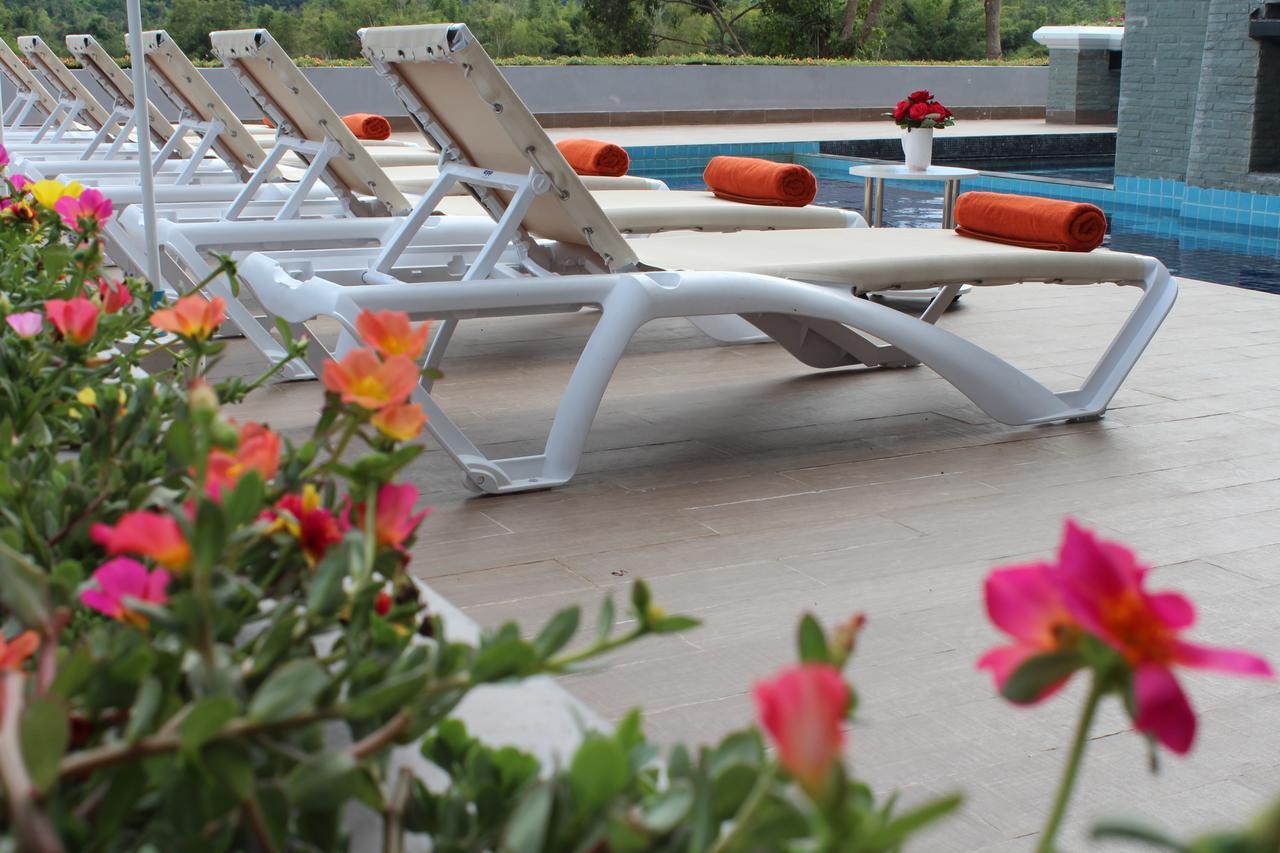 Phurua Sanctuary Resort And Spa Buitenkant foto