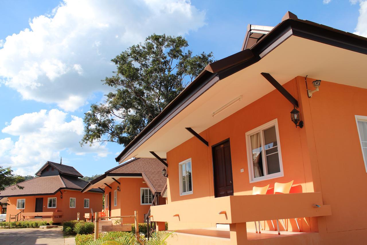 Phurua Sanctuary Resort And Spa Buitenkant foto