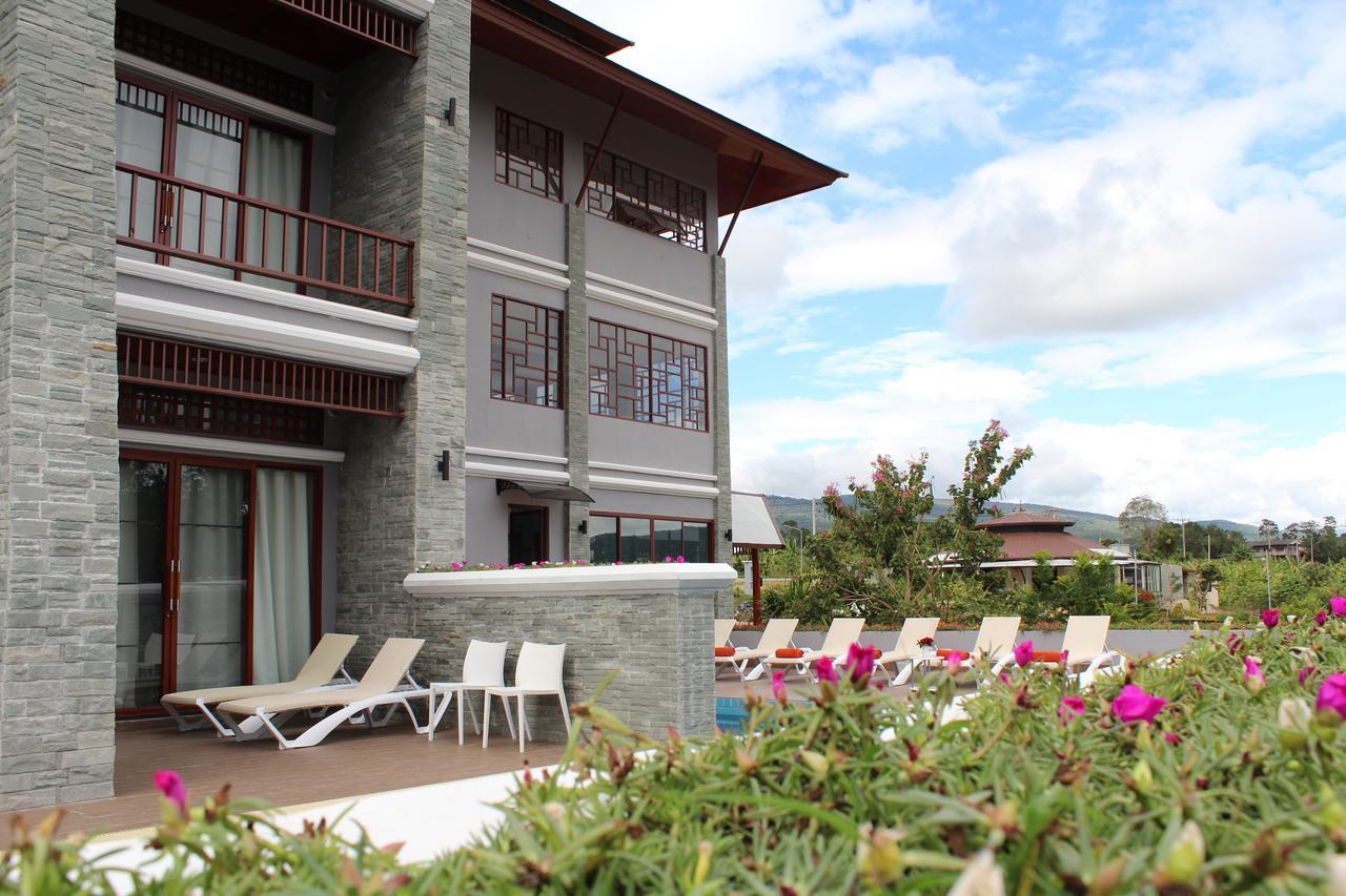 Phurua Sanctuary Resort And Spa Buitenkant foto