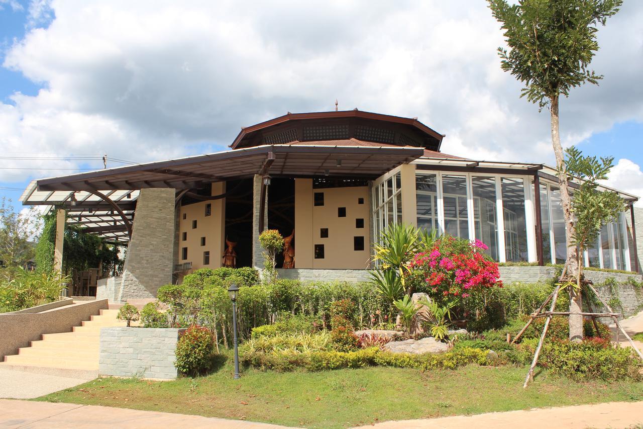 Phurua Sanctuary Resort And Spa Buitenkant foto