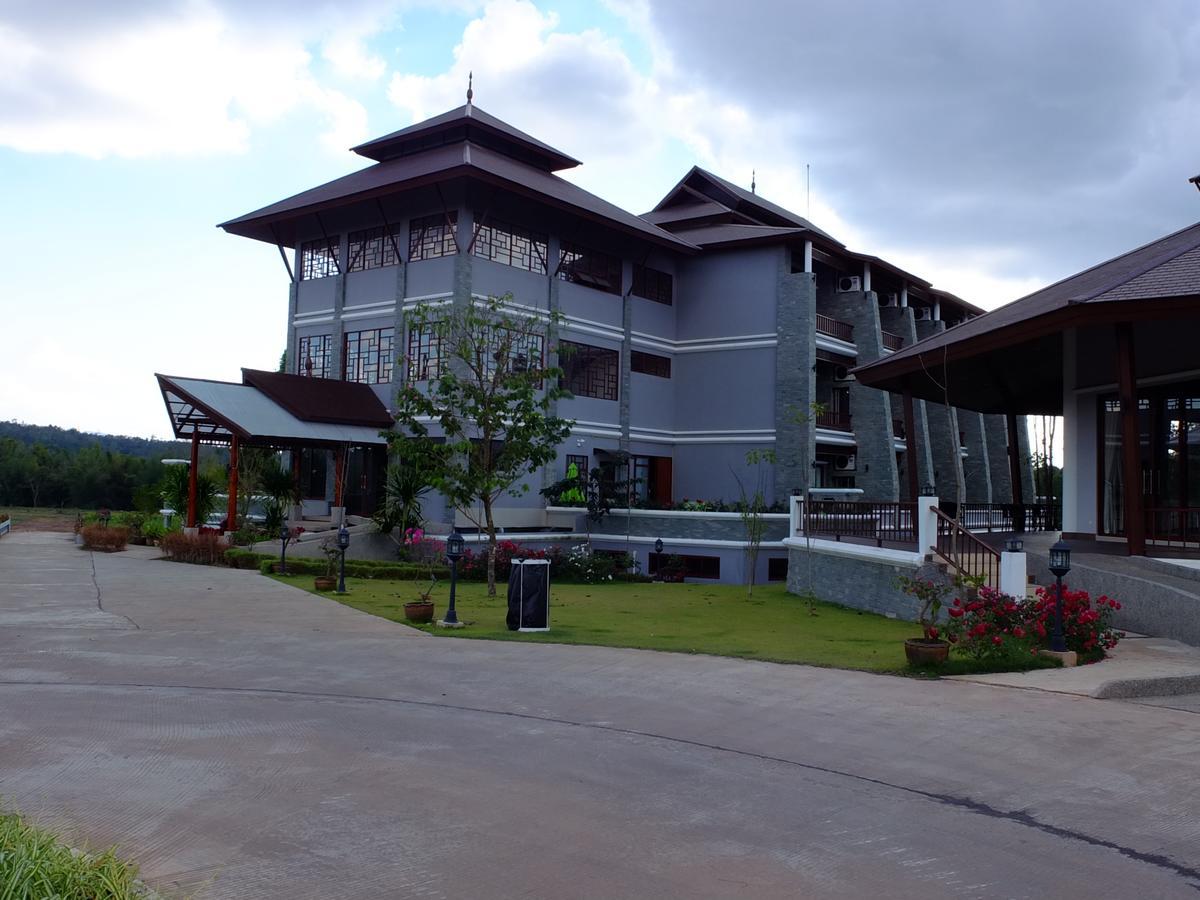 Phurua Sanctuary Resort And Spa Buitenkant foto