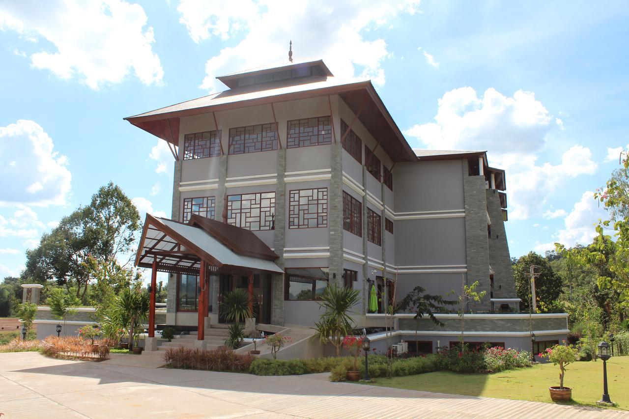 Phurua Sanctuary Resort And Spa Buitenkant foto