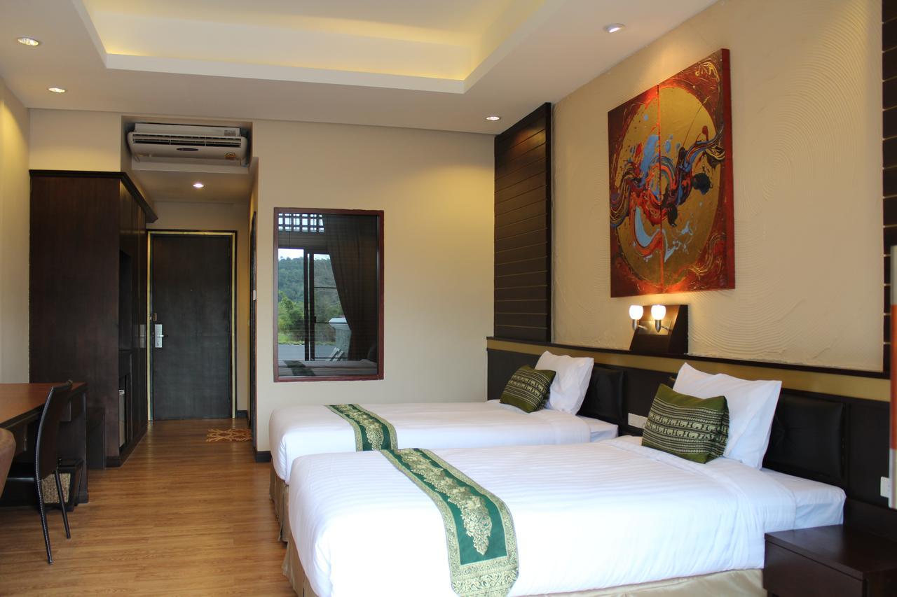 Phurua Sanctuary Resort And Spa Buitenkant foto