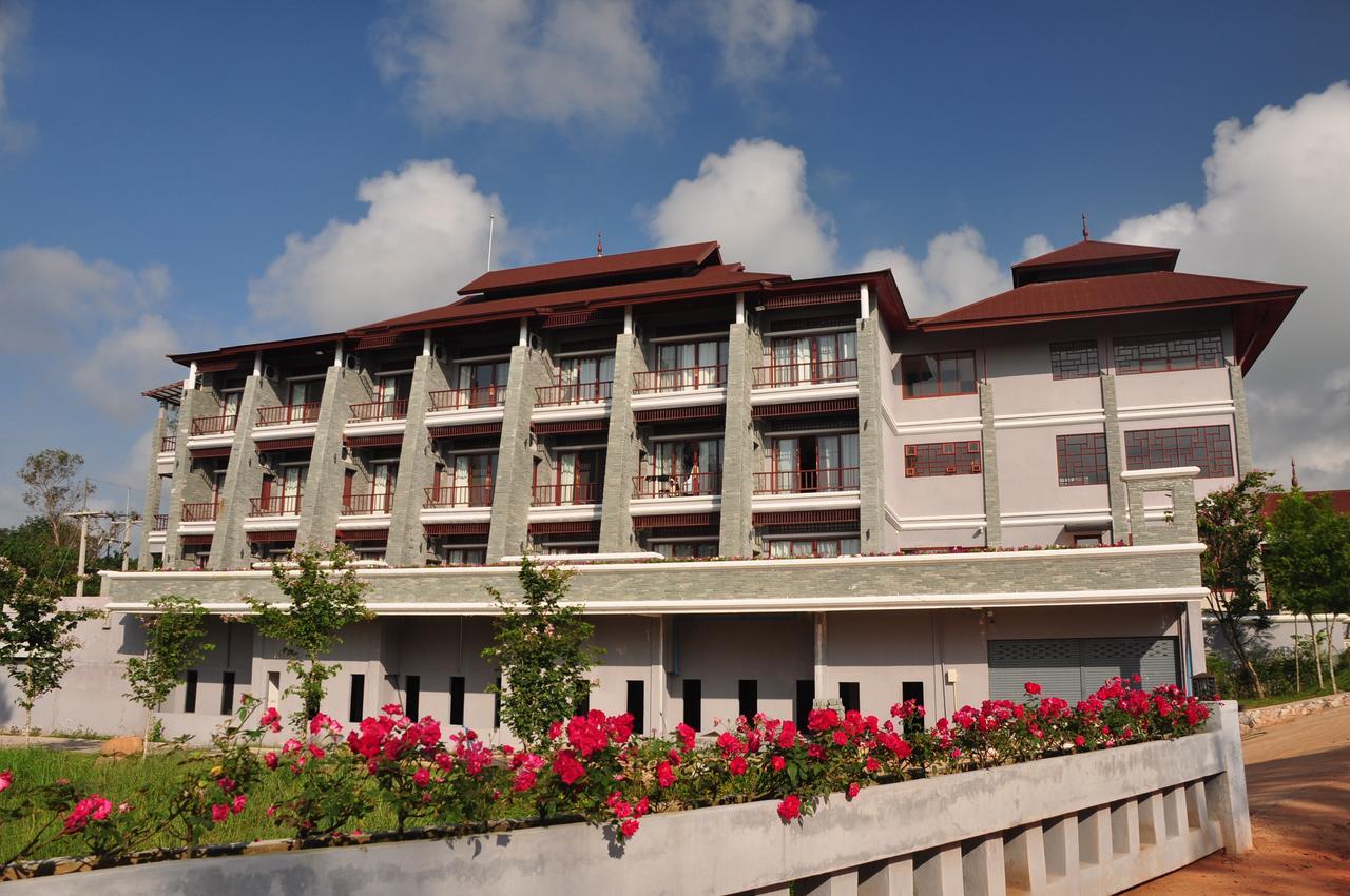 Phurua Sanctuary Resort And Spa Buitenkant foto
