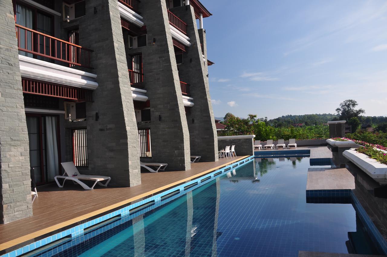 Phurua Sanctuary Resort And Spa Buitenkant foto