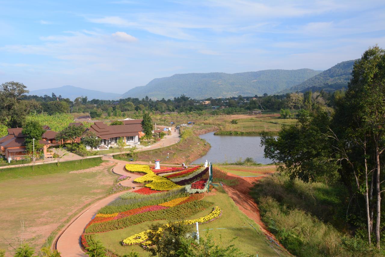 Phurua Sanctuary Resort And Spa Buitenkant foto