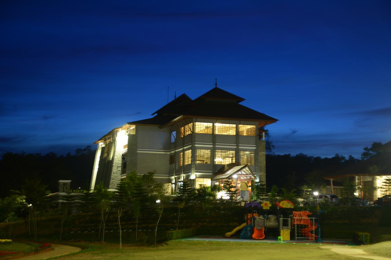 Phurua Sanctuary Resort And Spa Buitenkant foto