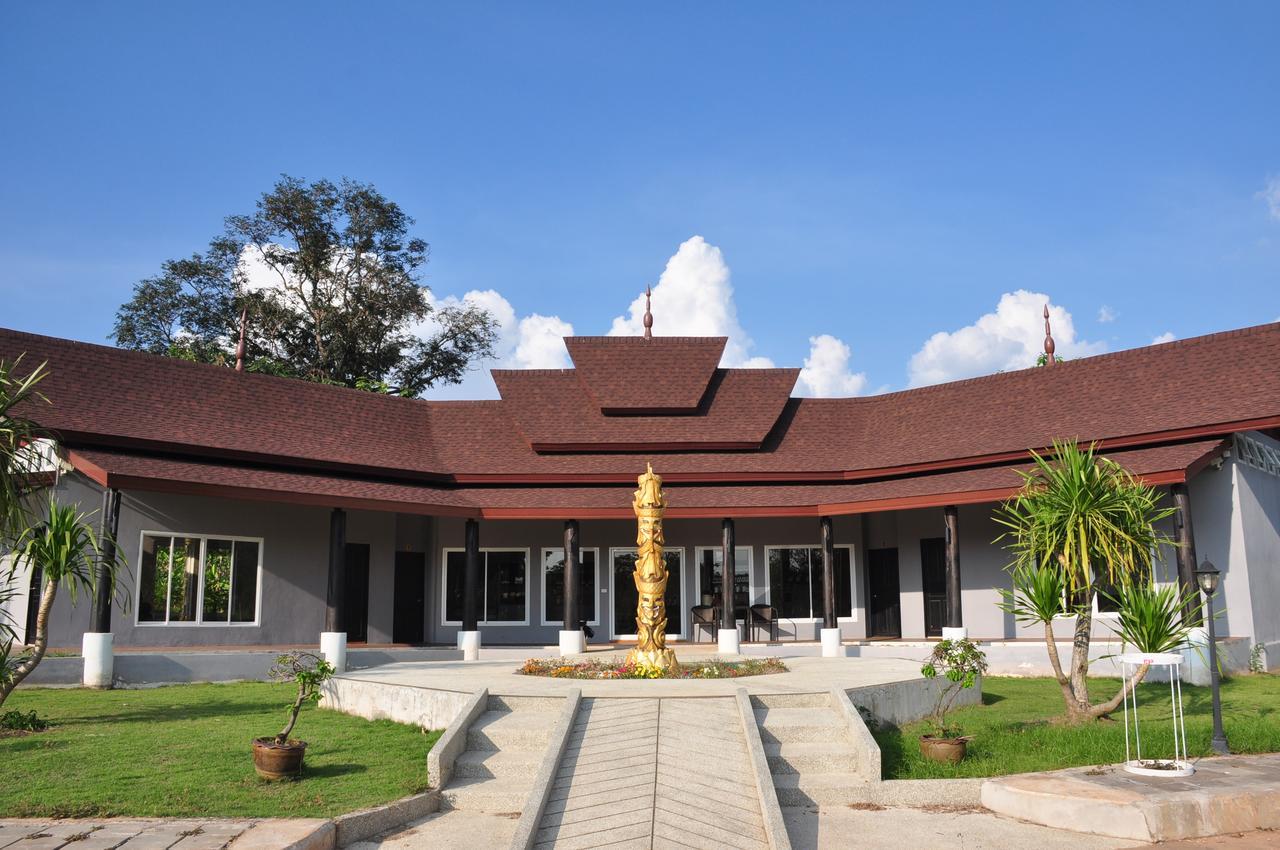 Phurua Sanctuary Resort And Spa Buitenkant foto