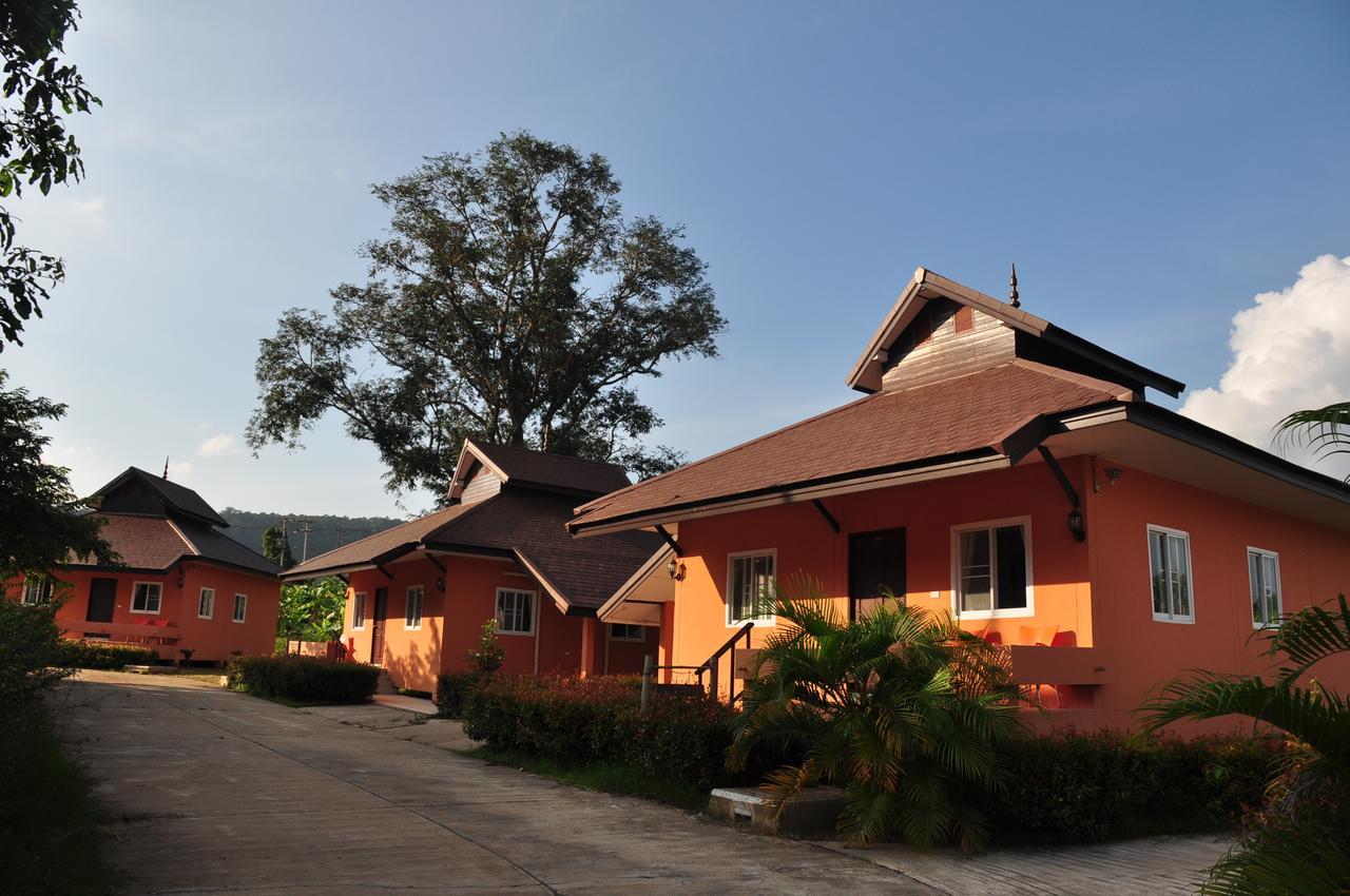 Phurua Sanctuary Resort And Spa Buitenkant foto