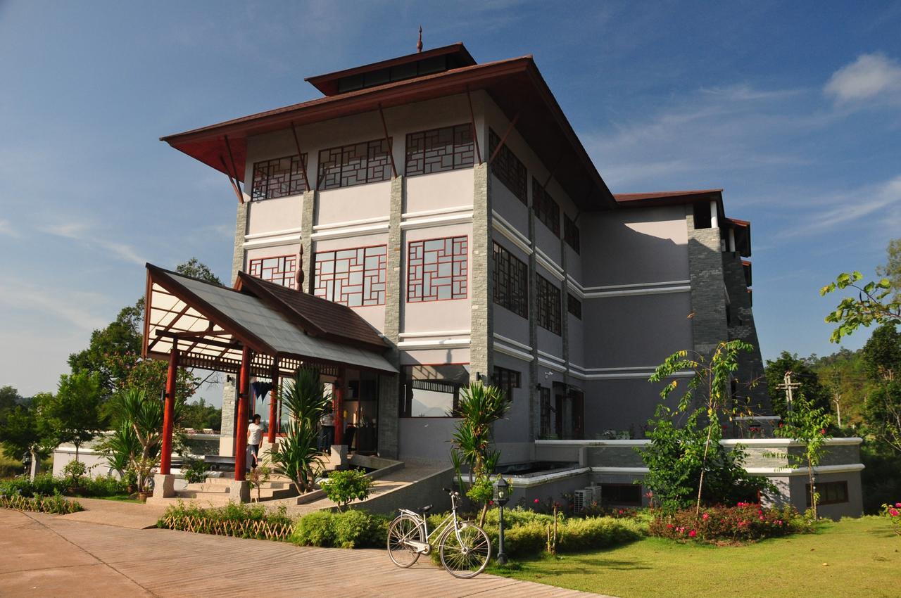 Phurua Sanctuary Resort And Spa Buitenkant foto