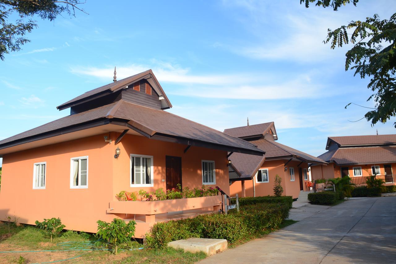 Phurua Sanctuary Resort And Spa Buitenkant foto