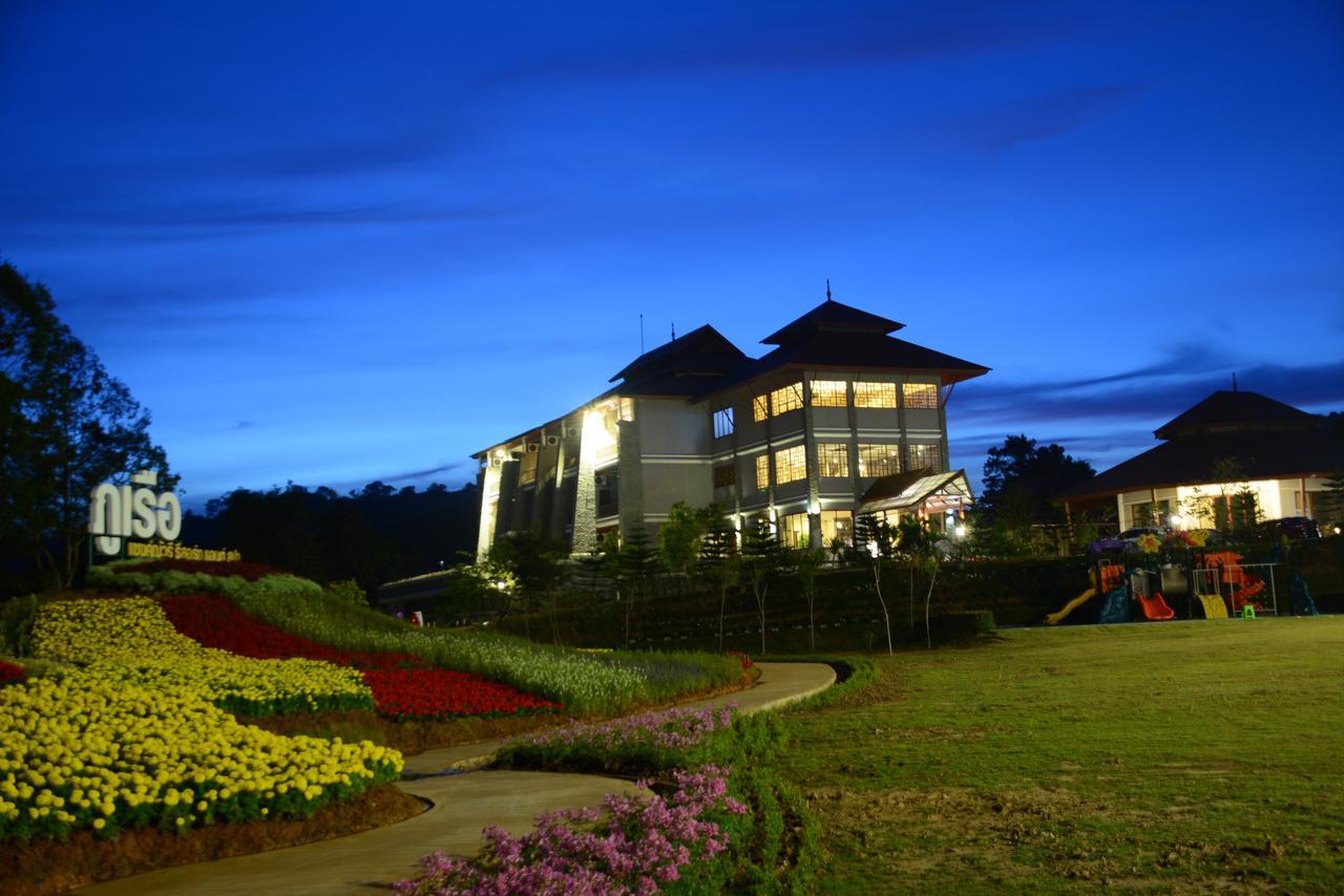 Phurua Sanctuary Resort And Spa Buitenkant foto