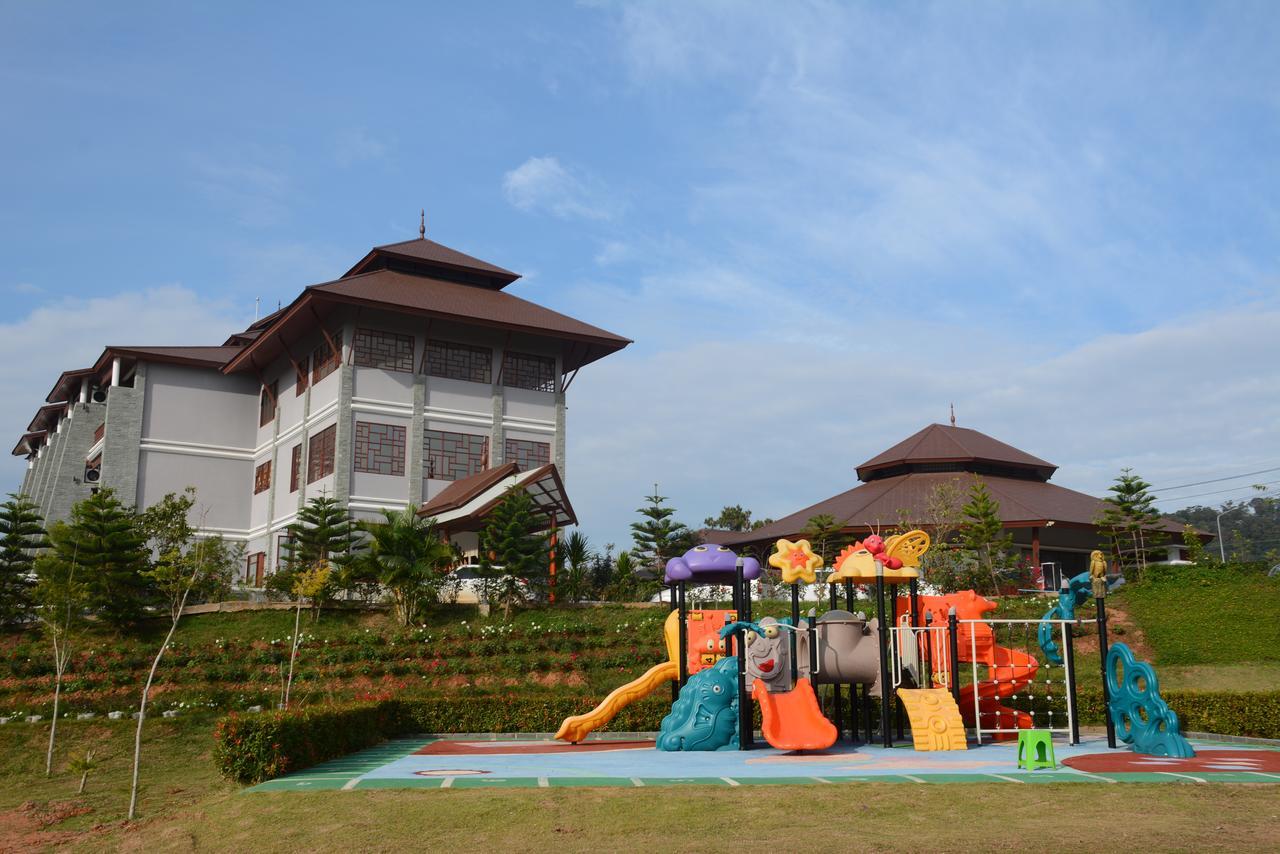 Phurua Sanctuary Resort And Spa Buitenkant foto