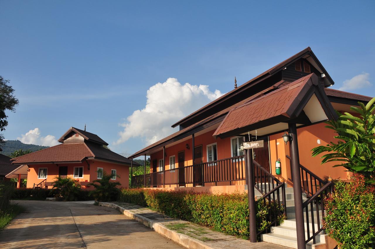 Phurua Sanctuary Resort And Spa Buitenkant foto