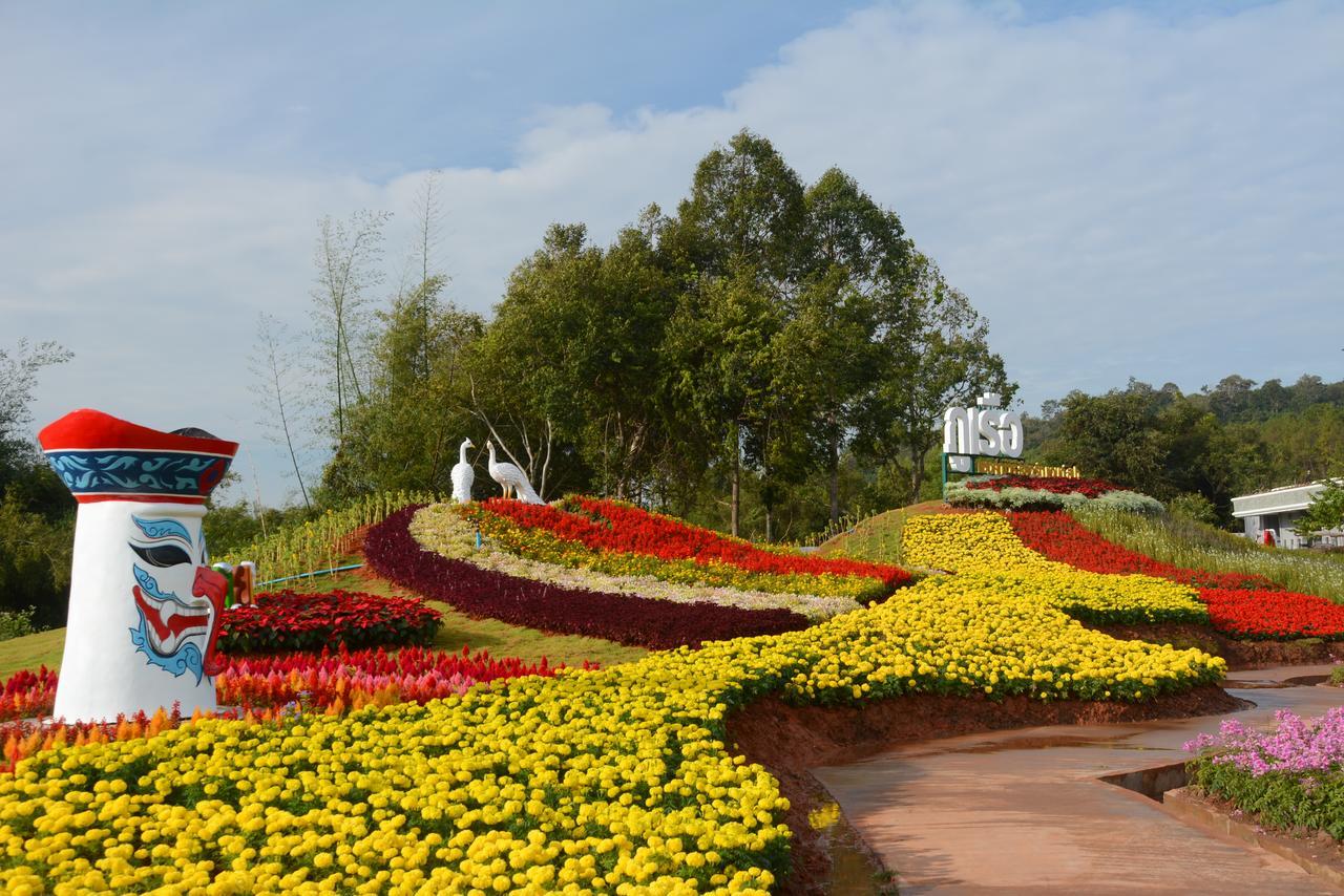 Phurua Sanctuary Resort And Spa Buitenkant foto