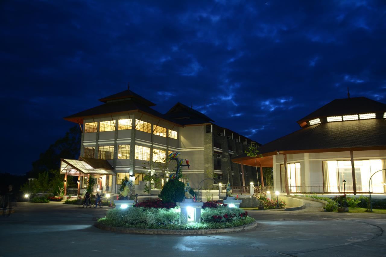 Phurua Sanctuary Resort And Spa Buitenkant foto