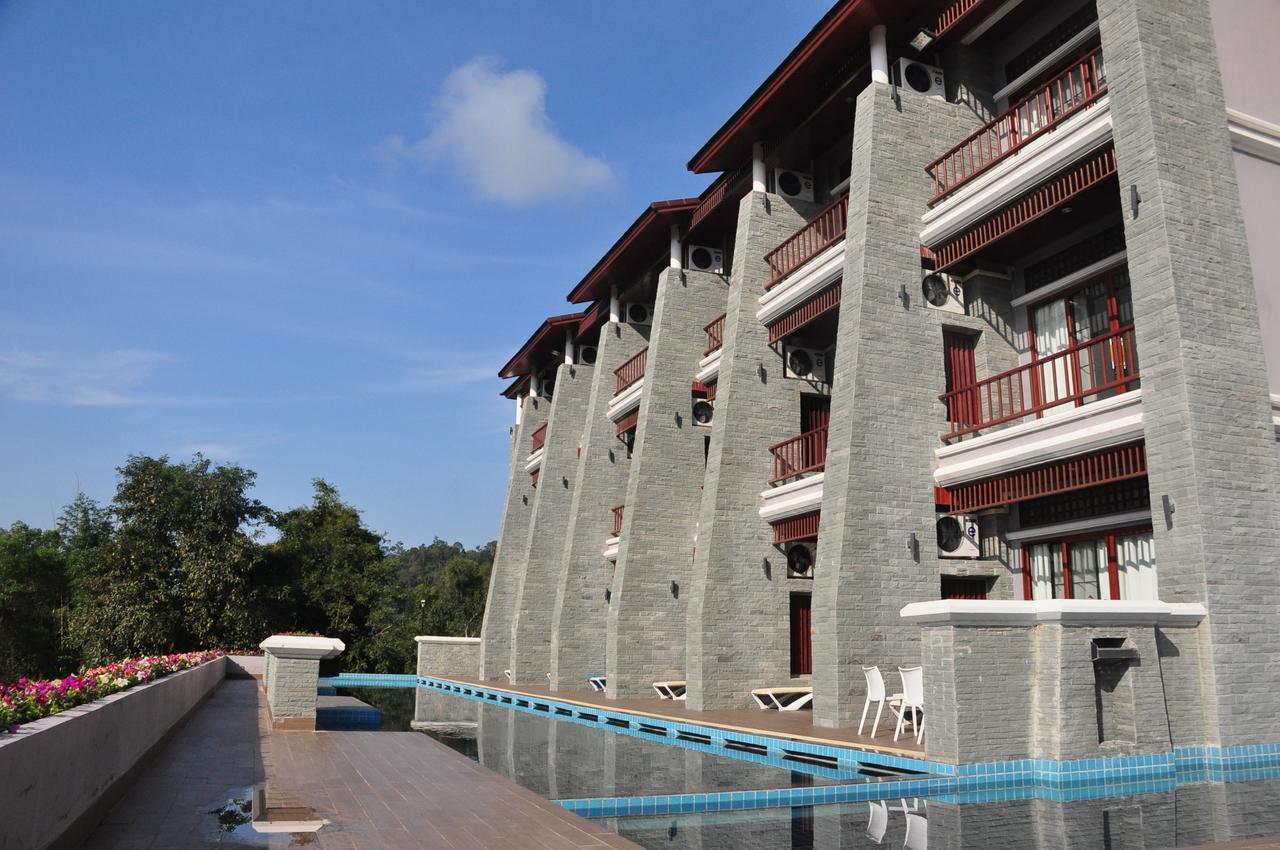 Phurua Sanctuary Resort And Spa Buitenkant foto