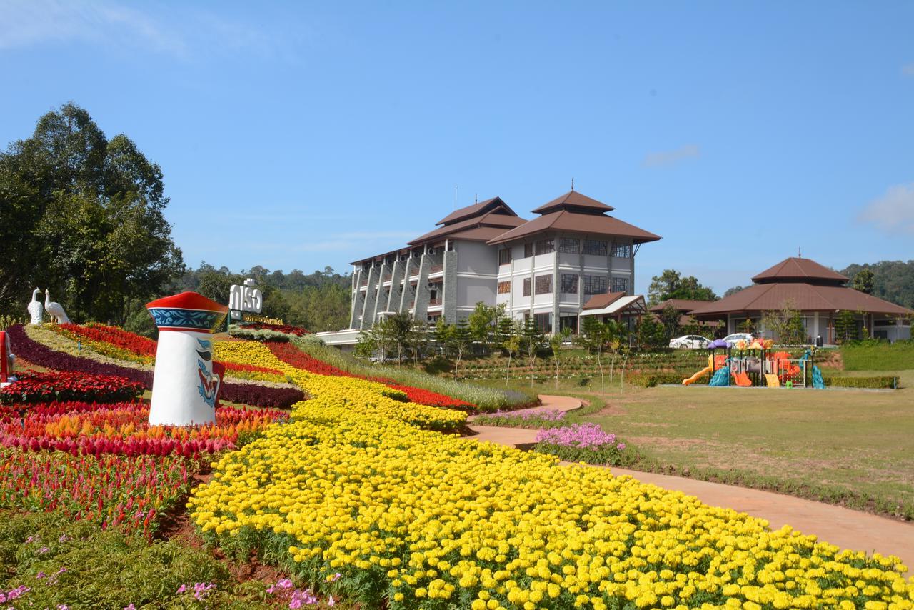 Phurua Sanctuary Resort And Spa Buitenkant foto