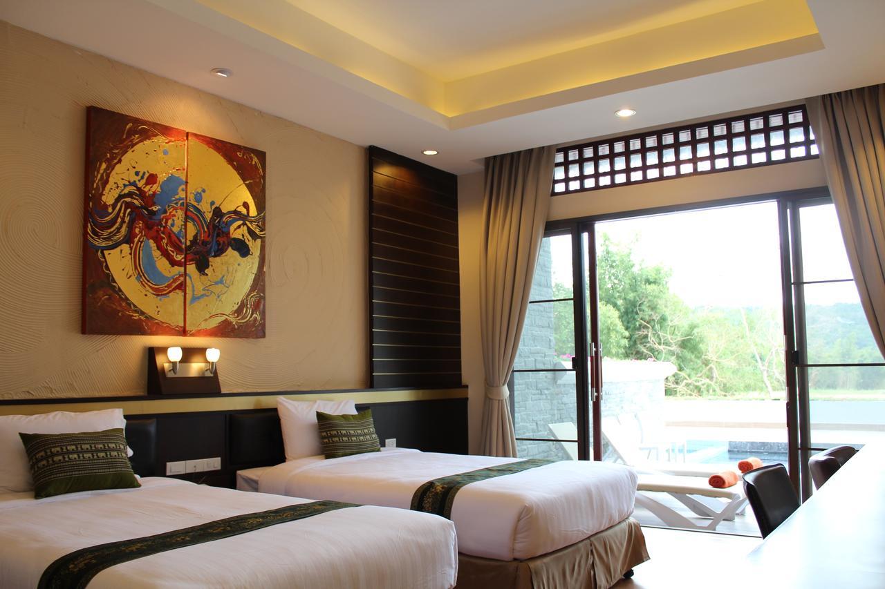 Phurua Sanctuary Resort And Spa Buitenkant foto